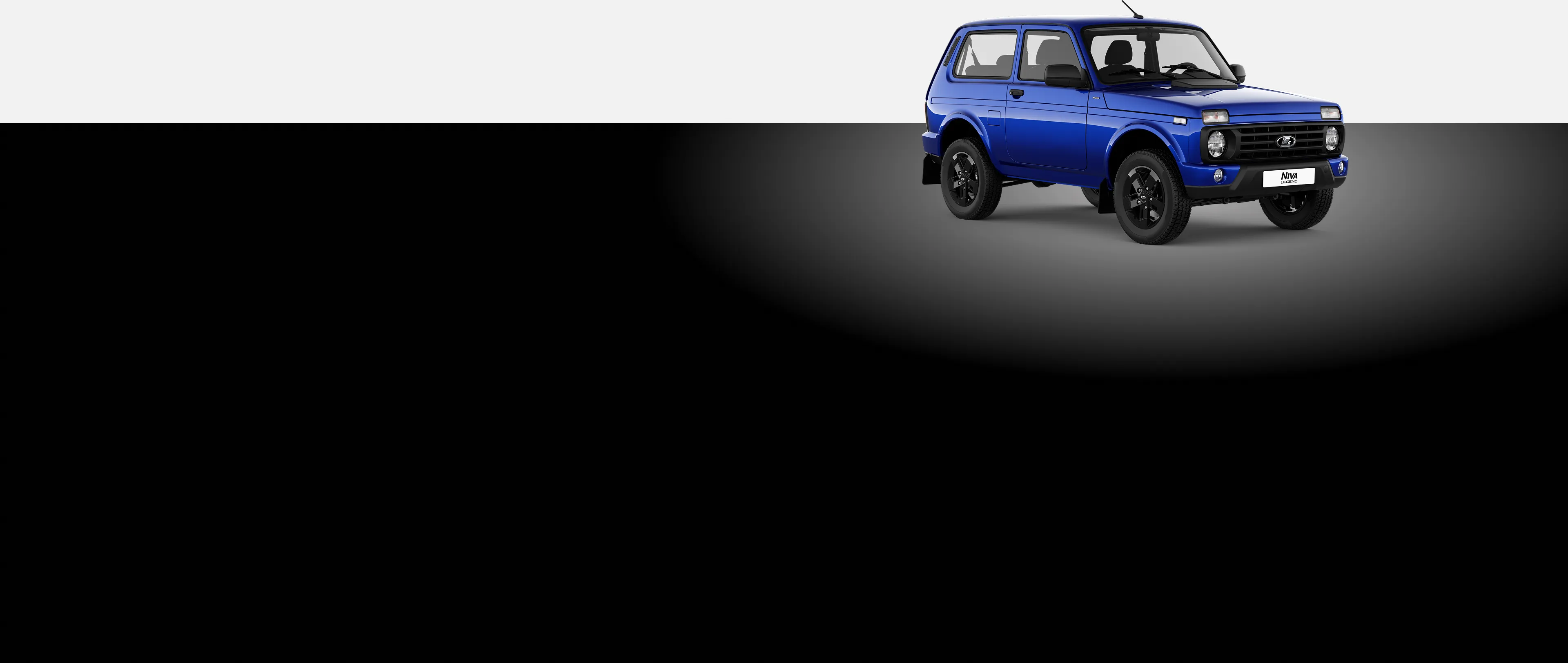 LADA Niva Legend