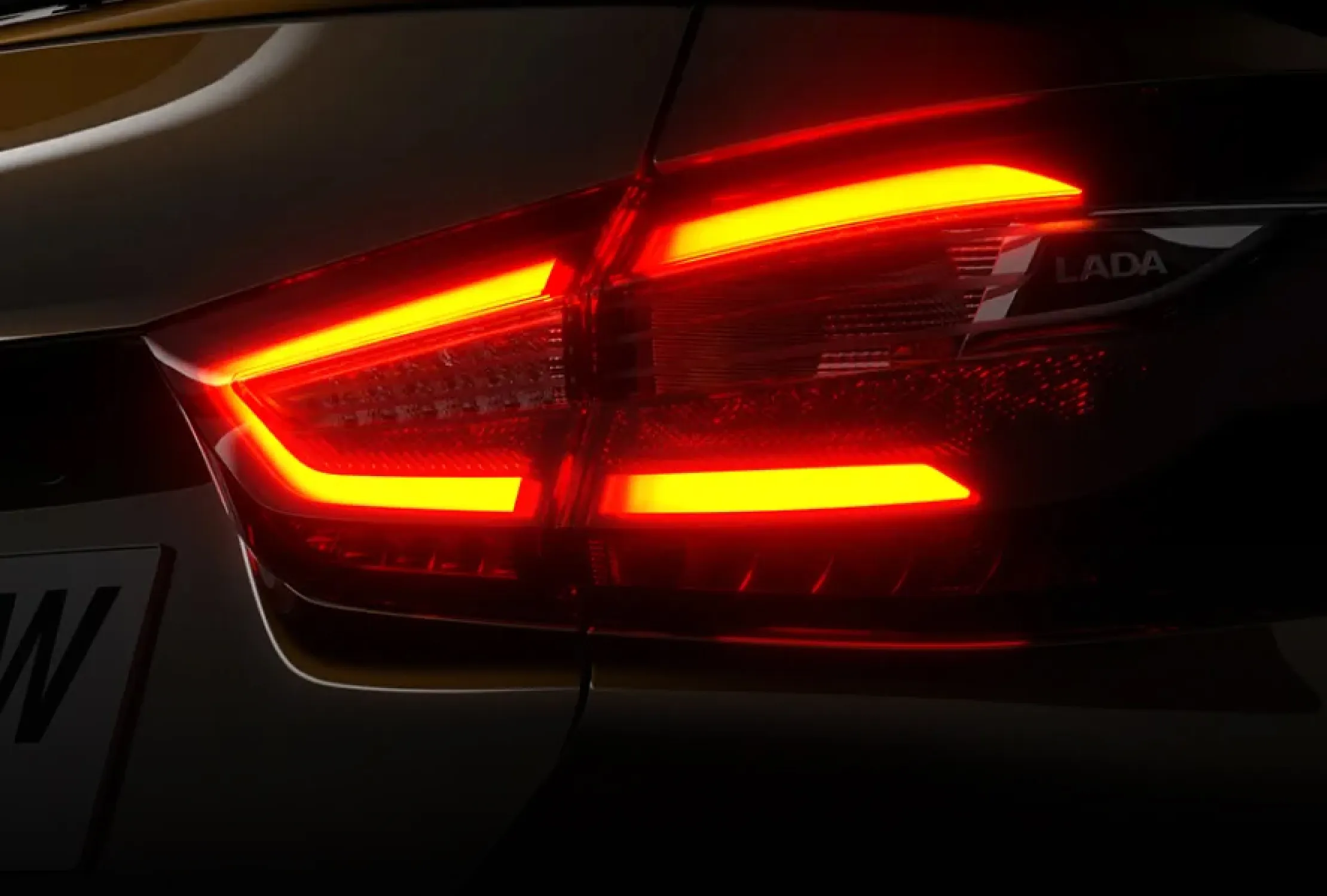 LADA Vesta Cross [Кросс]
