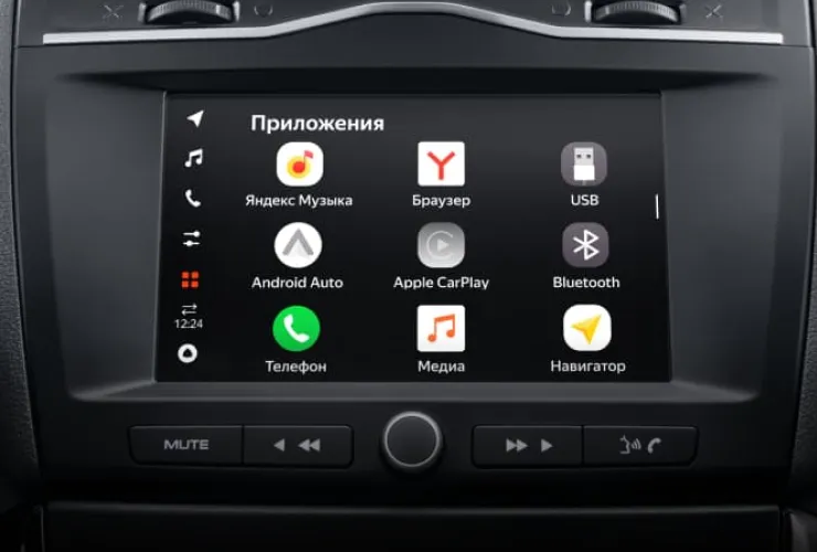 LADA Granta лифтбек