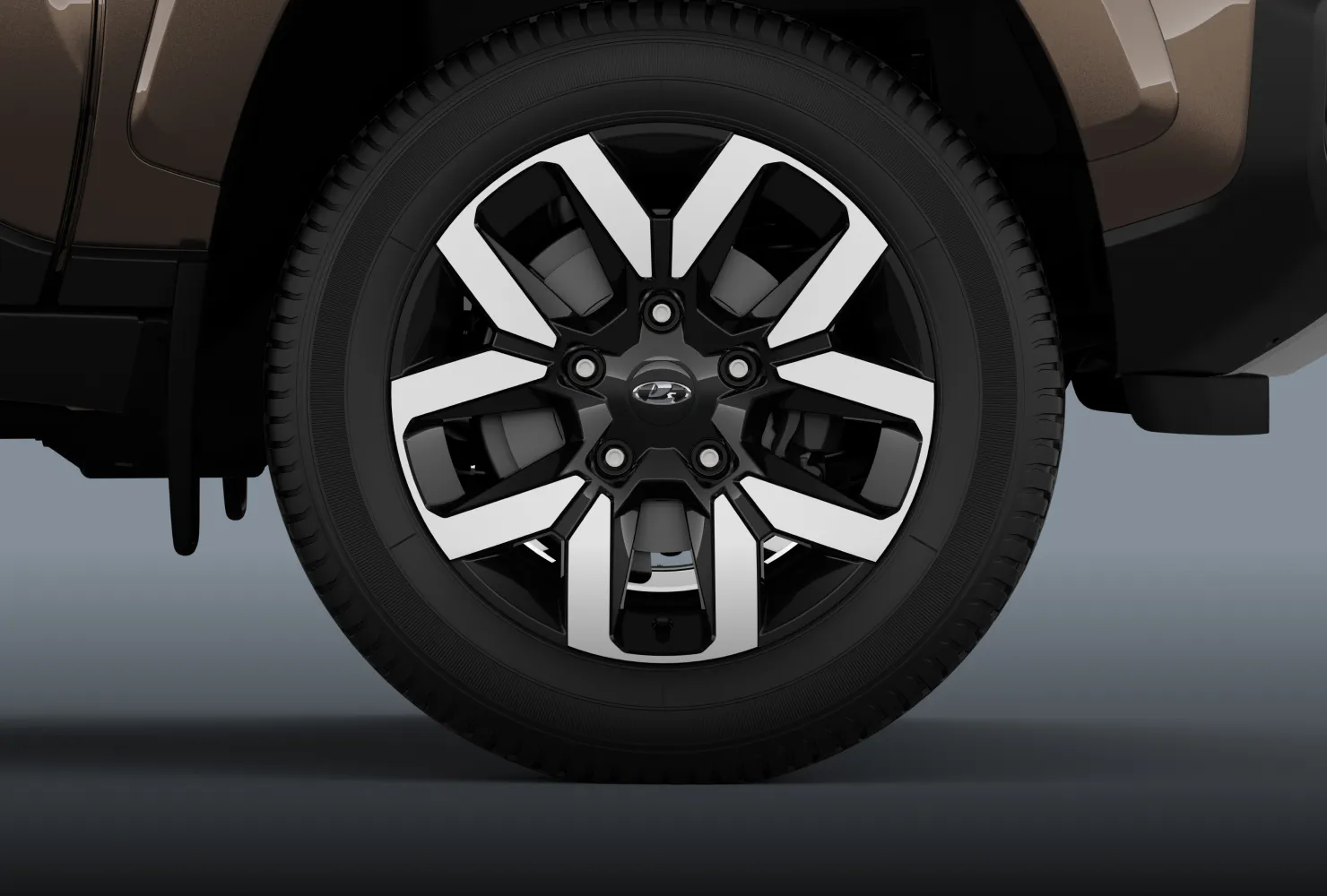 LADA Niva Travel