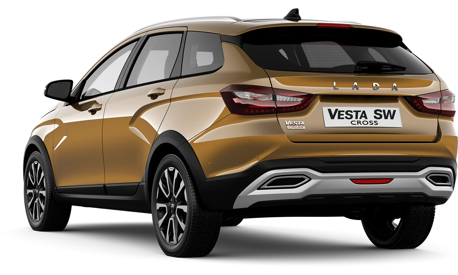 LADA Vesta SW Cross [Универсал Кросс]