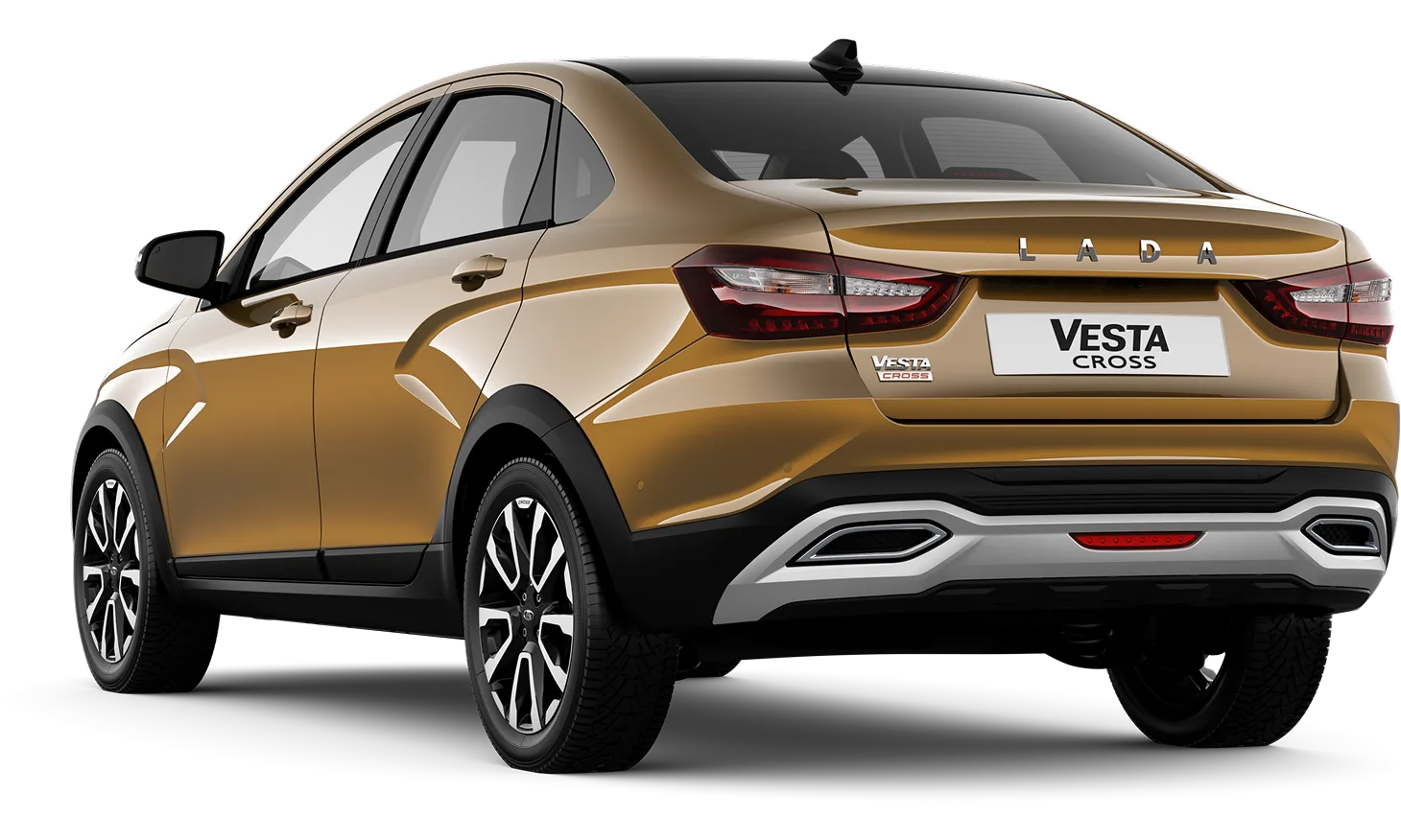 LADA Vesta Cross [Кросс]
