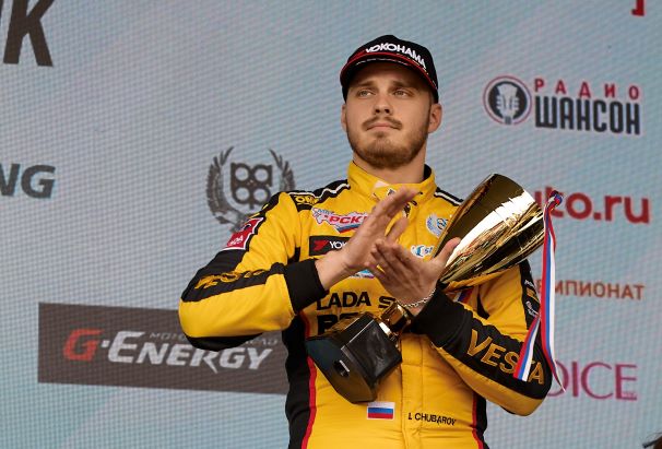 LADA SPORT ROSNEFT: ДВОЙНАЯ БРОНЗА ПО ИТОГАМ КОЛЬЦЕВОГО СЕЗОНА