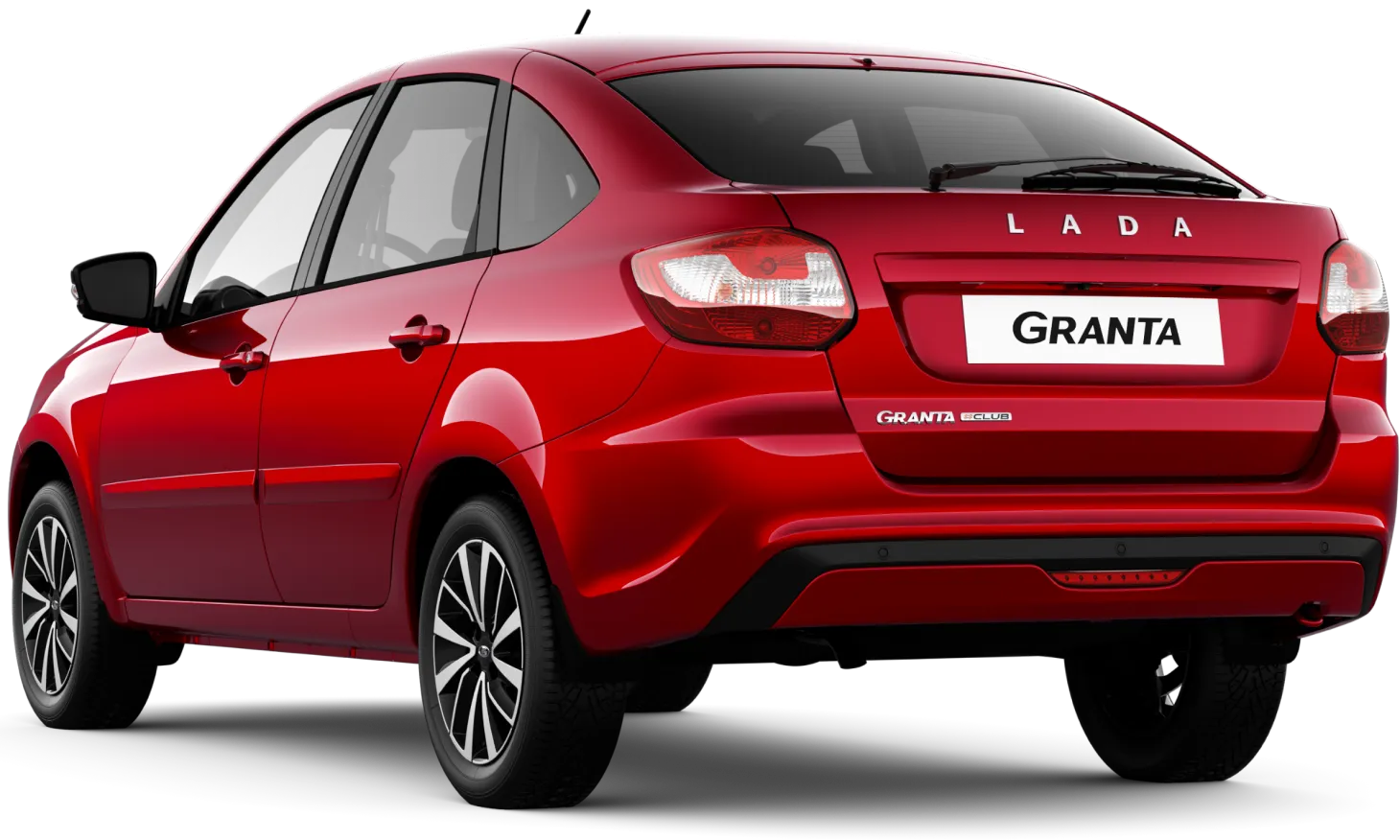 LADA Granta лифтбек